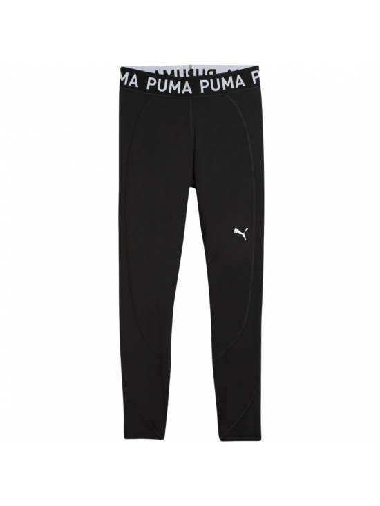 Dámske čierne legíny Puma Strong Tight Black 526000 01